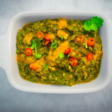 Saag Paneer