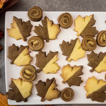 Herfstkoekjes